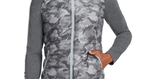 THE SHELBY CAMO JACKET